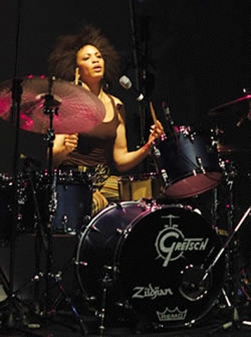 Cindy Blackman